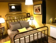 Domaine de la Renardiére Saint-Symphorien-de-Mahun 호텔