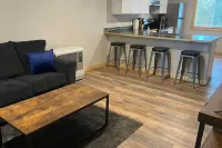 3 BDR /1 BA Cabin, Fishing nearby - Wifi