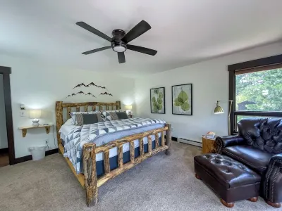 Riverfront Home with Beautiful Accommodations#3209