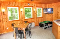 A Cozy A-Frame near Patoka Lake and French Lick