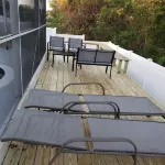 Amazing heated pool 4 BR/2 baths newly renovated home with large deck!