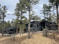 Dream 2024 New 4 Bedroom/ 4 Bath Custom Home located in Torreon in Show Low, AZ