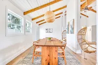 Seaside Serenity: A luxurious and modern HEATED Pool Home