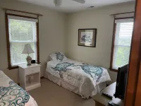 Emerald Isle, NC!  Sound Front Cottage - 3 minute walk to beach!!