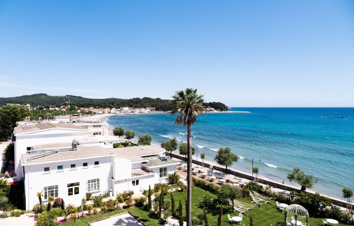 Grand Hotel Des Sablettes Plage, Curio Collection By Hilton