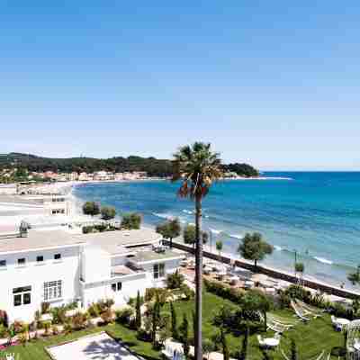 Grand Hotel Des Sablettes Plage, Curio Collection By Hilton Hotel Exterior