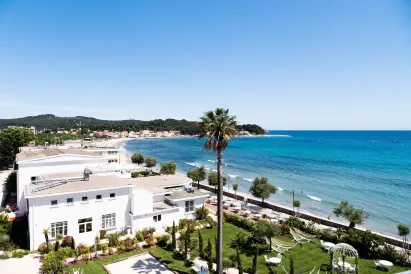 Grand Hotel Des Sablettes Plage, Curio Collection By Hilton