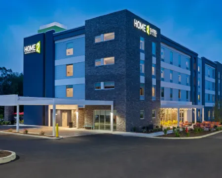 Home2 Suites by Hilton Smithfield Providence Hotels in Smithfield