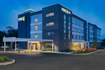 Home2 Suites by Hilton Smithfield Providence Hotels in Lincoln