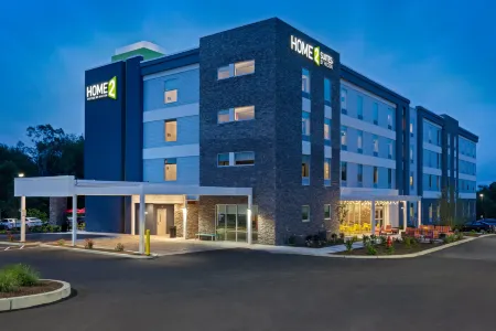 Home2 Suites by Hilton Smithfield Providence