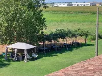 Vacation-apartment in a farmhouse near GardaLake, ideal for families