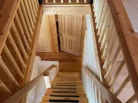 Post and Beam Carriage House in the heart of Mad River Valley Hotels in Fayston
