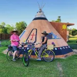 Cozy Glamping Teepee with Pool, Pickleball & Park Access