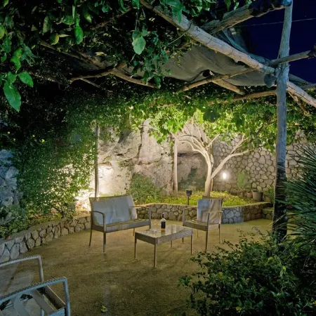 Zaffiro apartment with panoramic sea view between Amalfi and Positano