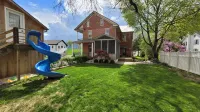 Historic Brickhouse Guest Home