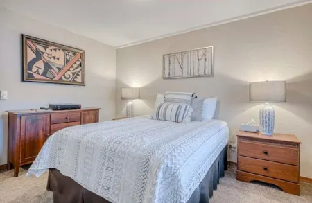 No Stairs To Heaven Condo - Snow Fire 107B