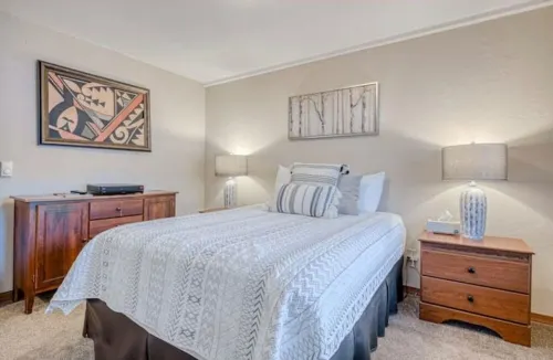 No Stairs To Heaven Condo - Snow Fire 107B