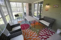 Private and pet-friendly, with game room and upgraded kitchen
