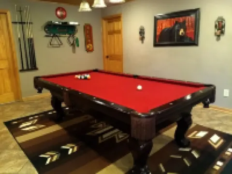 Tree  House Lodge (Real Log Mountain Paradise)