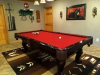 Tree  House Lodge (Real Log Mountain Paradise)