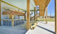 S.S. Esmeralda-Newly built home-3min from beach