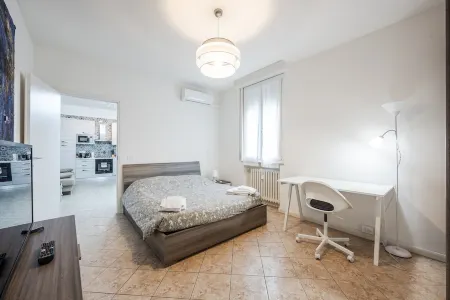 Mutina Suite 3 Отели рядом со станцией Modena Railway Station