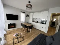 T2 Rénové-saint Lary Soulan Pla Dadet Pieds des Pistes Hotel a Saint-Lary-Soulan