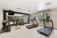 Hilton Garden Inn LAX - El Segundo - Fitnessstudio