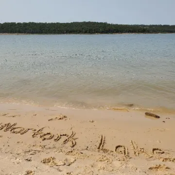 Clean, Family/Pet Friendly Lake View, 2-Bdrm Cabin Near Several Marinas/launches