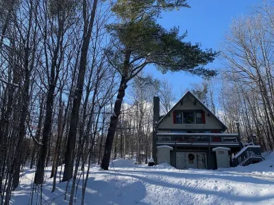 Treehouse 6 Bedroom Home by RedAwning