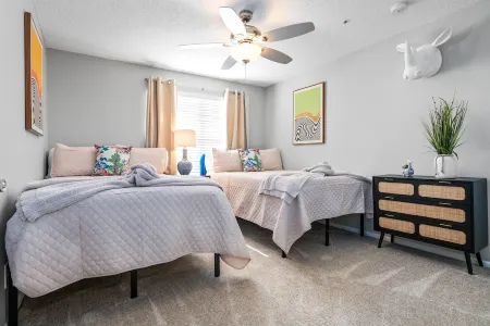 Welcome to The Conservatory, your dream home away from home in Atlanta.