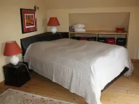 Cosy wooden house in the English style Hotels in Uslar