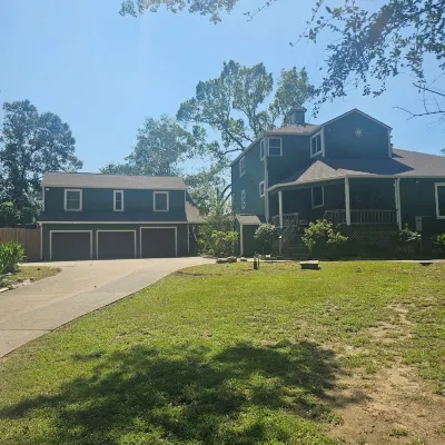 Guest House with Private Beach! Hotels near Birnham Woods Dr