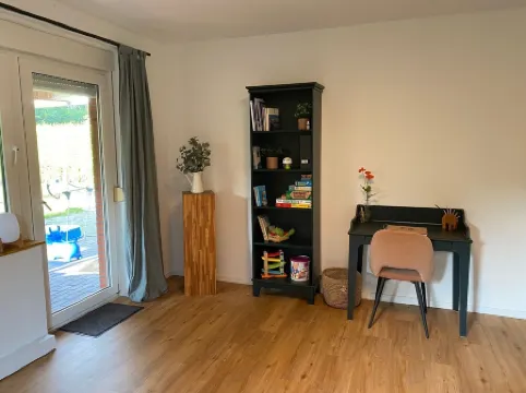 Beautiful bungalow with dike view near the sea dike