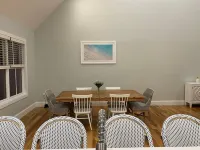 Modern Cape Cod home in vibrant beach community - steps to beach; pool access!!