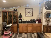 Beautiful 4bedroom and heated pool, great place for family gatherings!