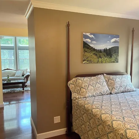 Meadow Winds, A mountain getaway.