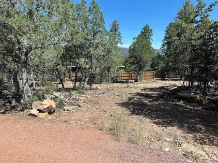 Ponderosa Place, Charming Cabin with Large Deck and Mountain View, Veteran Owned