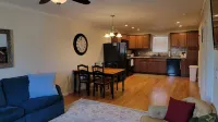 Newly Renovated Full Family Apt. - Centrally Located in Nauvoo - Some Stairs