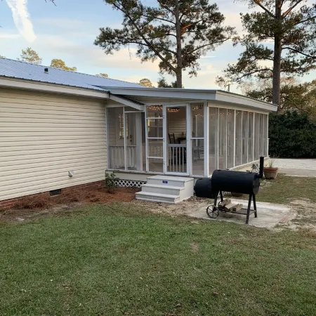Alabama cabin located in the National Forest, ATV Park, and Beaches!!!