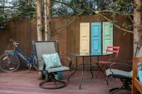 Book NOW for Fall Fun! - Perfect for family! - Fully Loaded! - Fire Pit!
