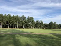 Cabin Located on Tannenbaum Golf Course in Drasco, AR.