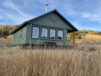 Stay Where You Play! Cumbres Cabins Four Season Rental.