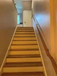 Sunny, private apartment. Walk to Kennebunk Village. Close to beaches.