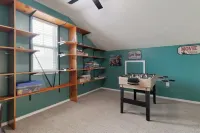 Gigi's Beach Getaway with Game Room, Smart TVs, WiFi, Beautiful Patio/Fire Pit