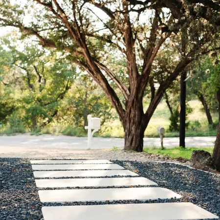 The Bell House Wimberley Boutique Luxury Suite