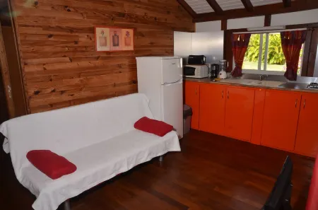 HIBISCUS AND ITS PANORAMIC SEA VIEW Отели в г. Сент-Ан