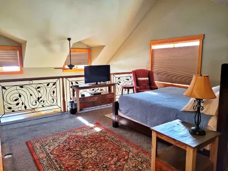 Kruger Rock Condo Отели рядом с достопримечательностью «Гоблинс Форест»