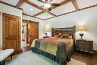 Luxury Lodge Sleeps 26 Comfortably at Sapphire Valley Resort