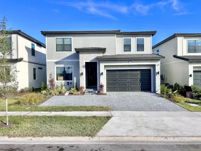 Paradiso Grande 8Br Luxury Home, Cinema, PS5 Loft, Pvt Pool, BBQ, Near Parks! Hotels near Publix Super Market at Regency Village Shopping Center